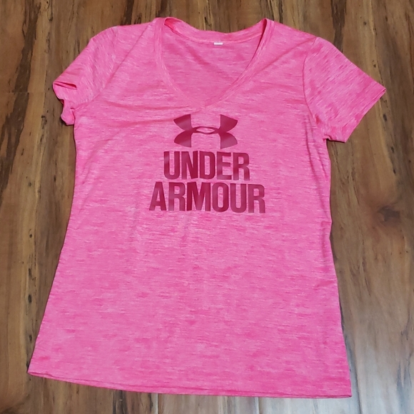 Under Armour Tops - Under Armour tee, women's medium